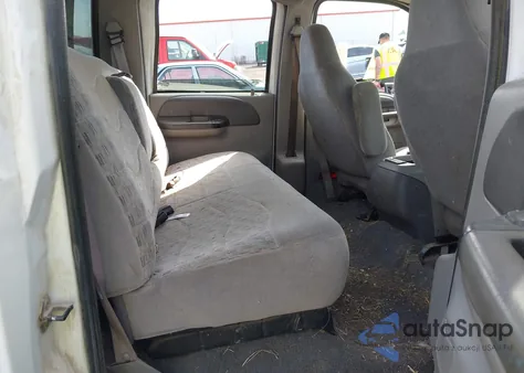 1999 Ford F250 Super Duty from USA, damaged, VIN 1FTNW21F3XEC42331